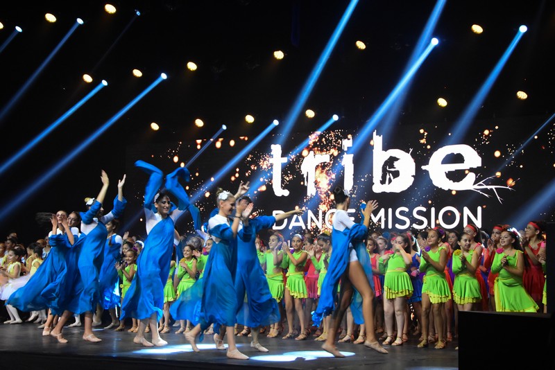 Tribe Dance Mission-Crossroad Part1